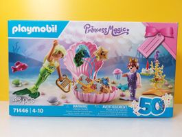 PLAYMOBIL 71446 Meerjungfrauen - Geburtstagsparty NEU