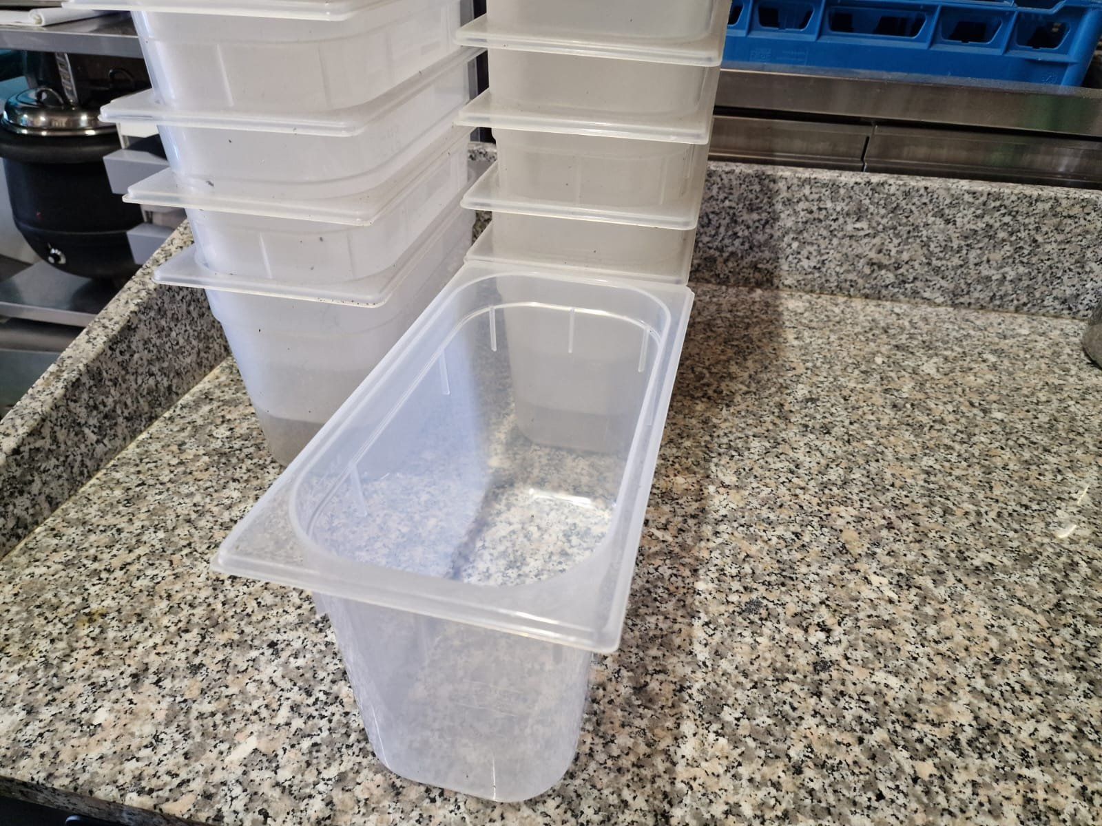 Cucine complete: GN Behälter 1/3 – Usato da Wuppenau venduto da Gastro-Wuppenau 2