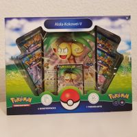 Pokémon Kollektion Pokémon Go Alola Kokowei V neu