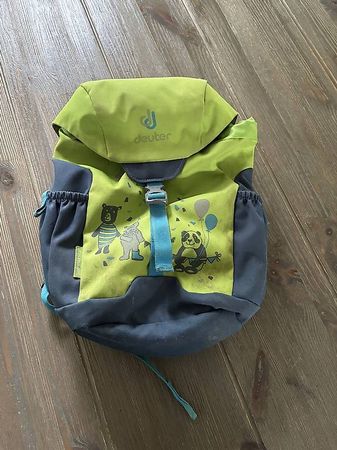 Kleiner Kinderrucksack Deuter
