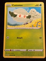 Pokemon Cottonee - Sword-Shield 5/202 - English