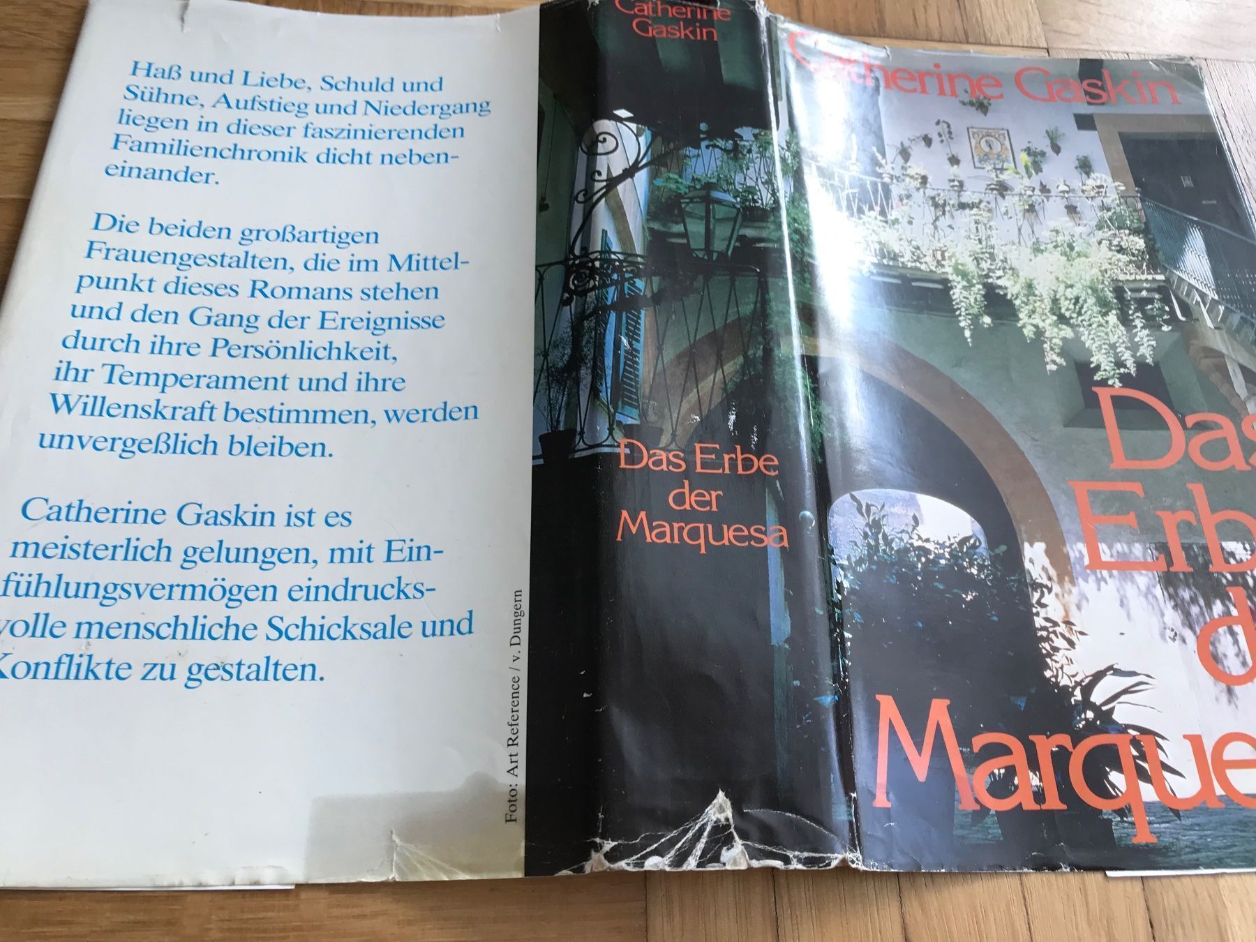 Bücher: Catherine Gaskin - Das Erbe der Marquesa – Gebraucht aus Emmenbrücke von Hathor123 8