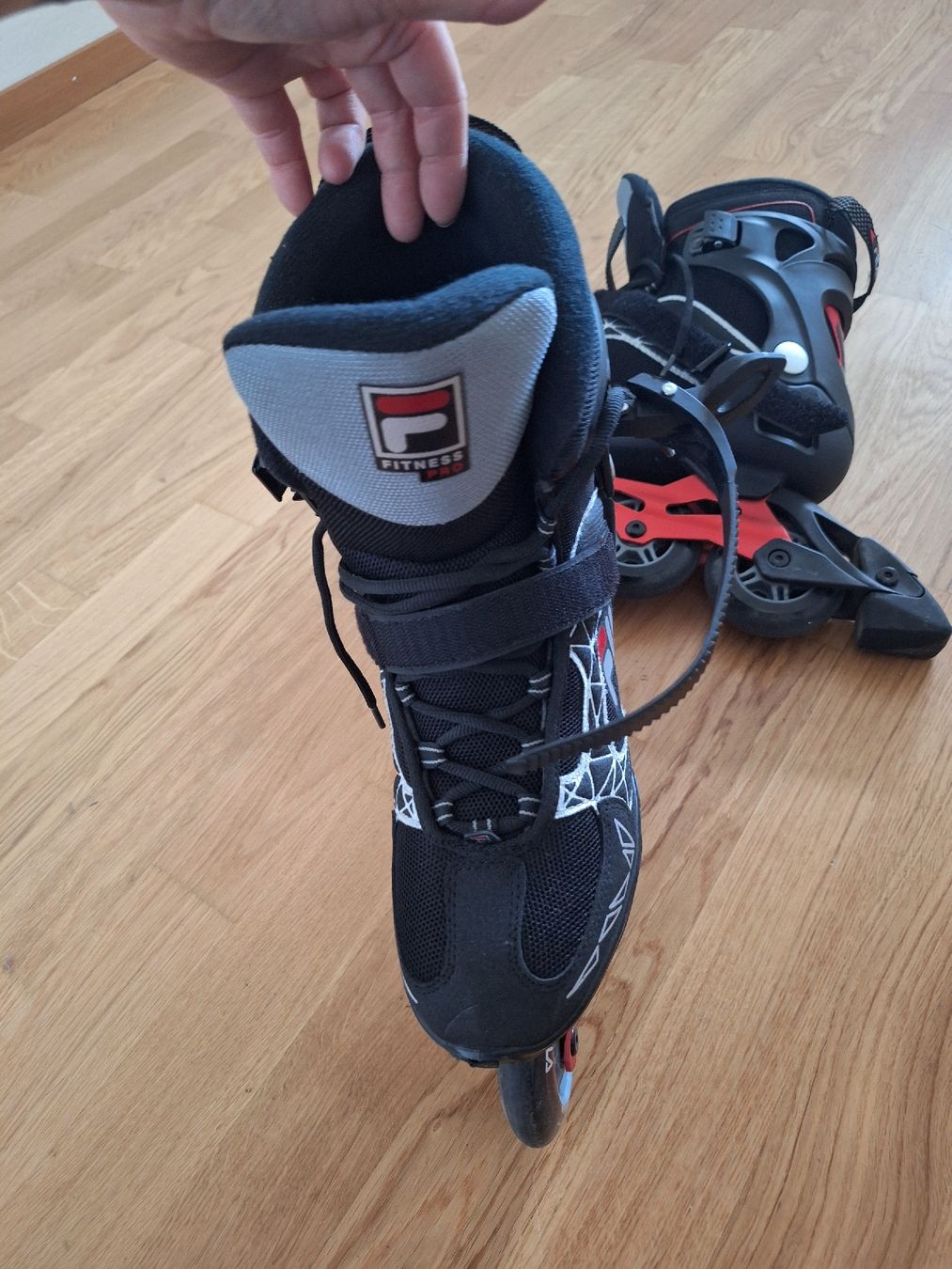 Fila Patins à roul. & inline: Herren inlineskates – Neuf (Voir description) à Windisch par loa_ppp2 1