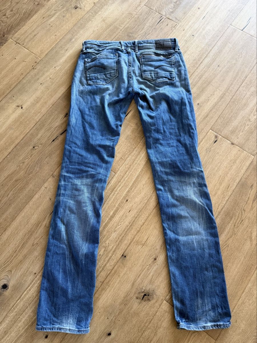G-Star Jeans: G-Star Raw Jeans 30/36 – Usato da Mur (Vully) FR venduto da seaila 4