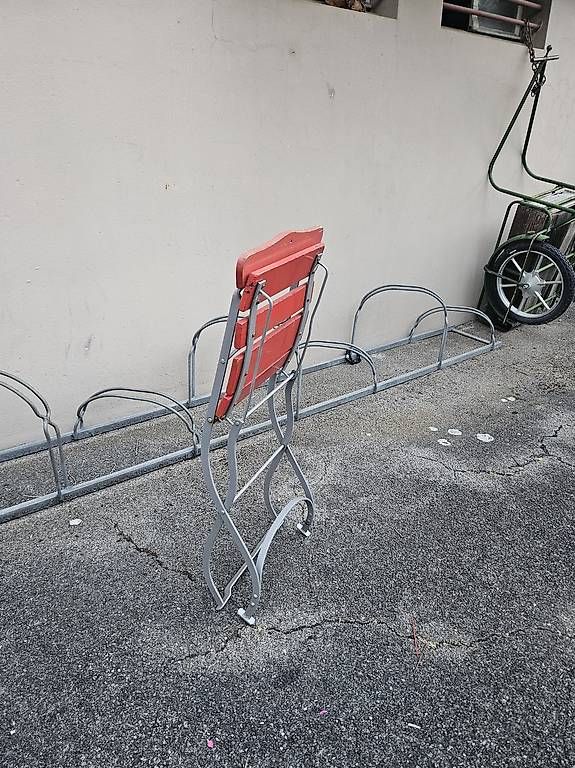 Sedie: Klappstuhl – Usato da bern venduto da Alex_Geisser