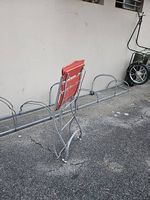 Klappstuhl