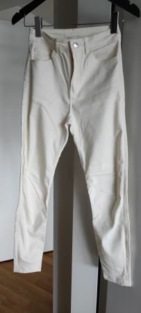 High Waist Skinny Jeans