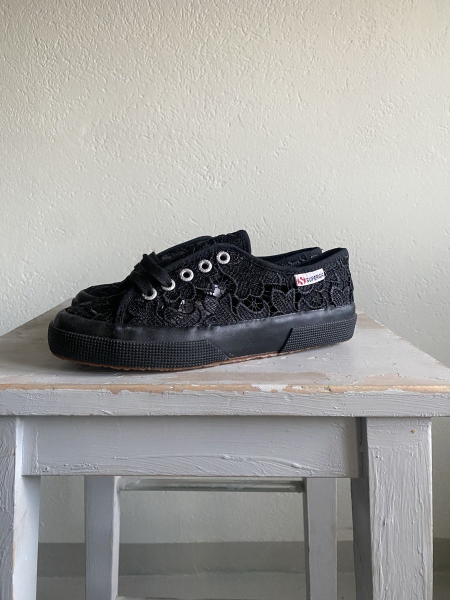 Superga Damenschuhe: Superga Turnschuhe Neu! - Gr. 36 – Neu und originalverpackt aus Illnau von Monkky
