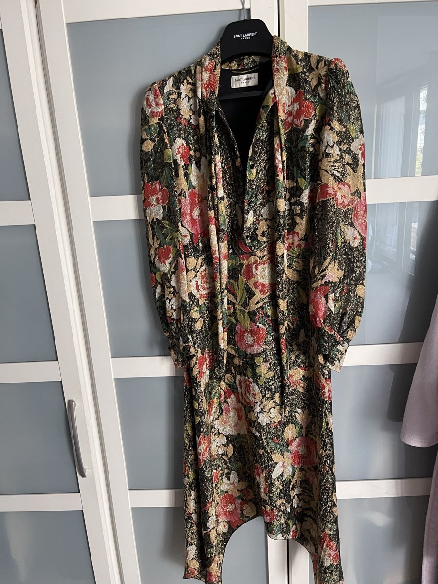 Saint Laurent Vestiti: Saint Laurent Paris Kleid – Usato da Zürich venduto da favdiu11 1