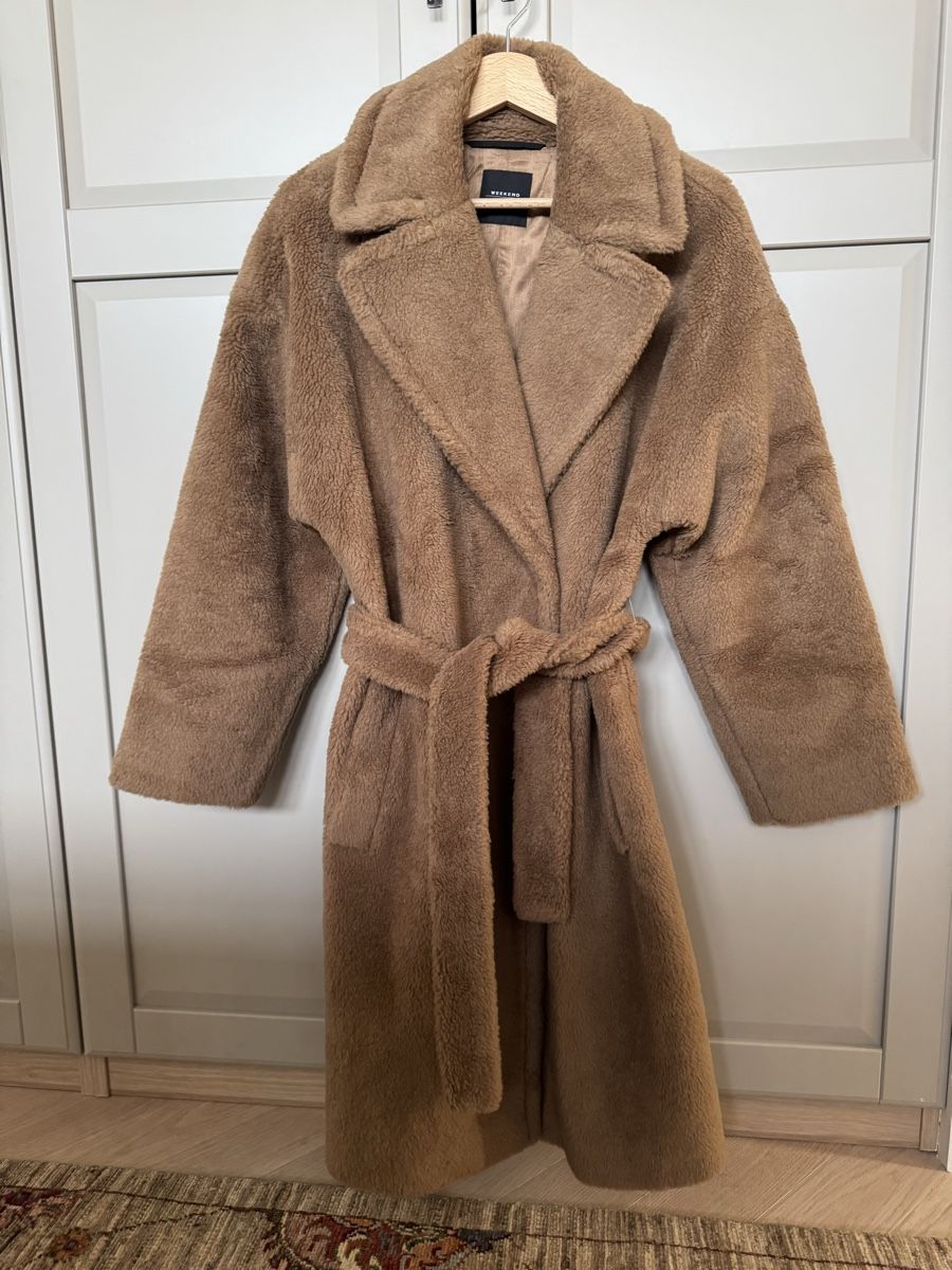 Max Mara Cappotti: Manteau Max Mara Emmy 38 – Nuovo (secondo la descrizione) da St-Légier-Chiésaz venduto da joe_5gxd 3