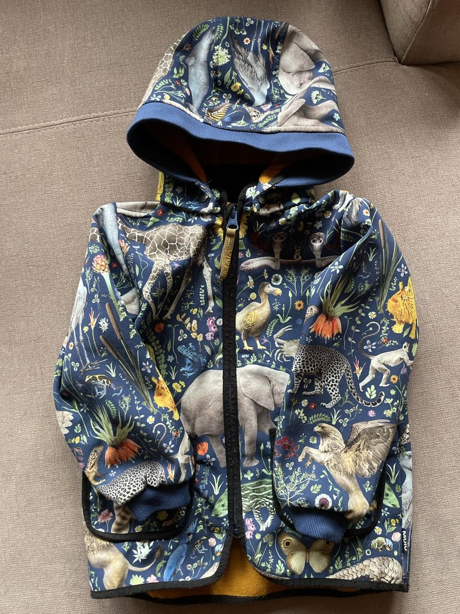 Molo Giacche: Softshelljacke Molo – Usato da Teufen AR venduto da Kristallina