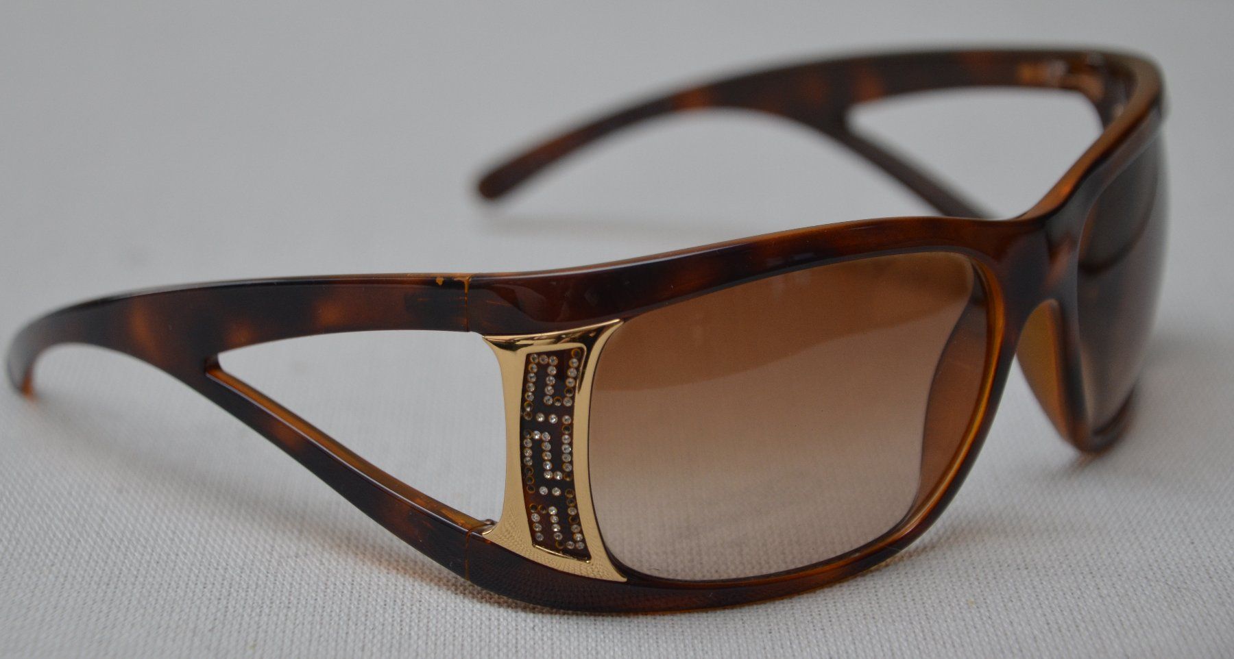 Versace Occhiali & Lenti: Versace 4135  Sonnenbrille / Lunettes de soleil – Usato da Collonges venduto da arashee 2