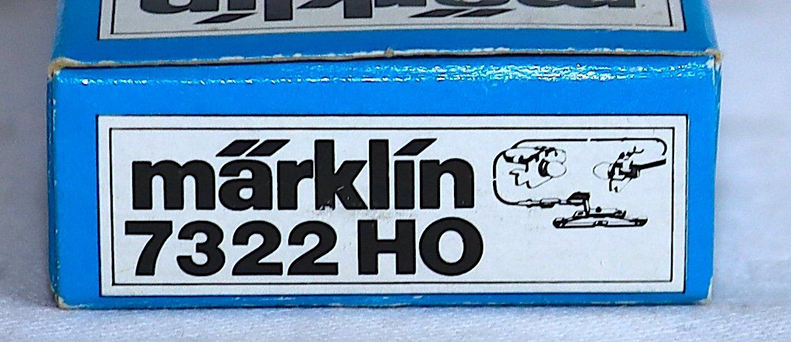 Märklin Modellini di ferrovie: Märklin 7322 Innenbeleuchtung – Nuovo e nell'imballaggio originale da Ipsach venduto da locky55 2