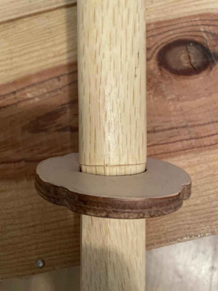 Sonstiges zum Sammeln & Seltenes: Samurai-Holzschwert -Neu-  – Neu (gemäss Beschreibung) aus Frauenfeld von Gabriela-Maria 2