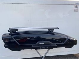 Thule Motion XT Sport mit oder ohne Träger