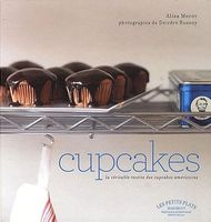 CUPCAKES von ALISA MOROV, 72 Seiten, auf franz., SUPER BUCH!