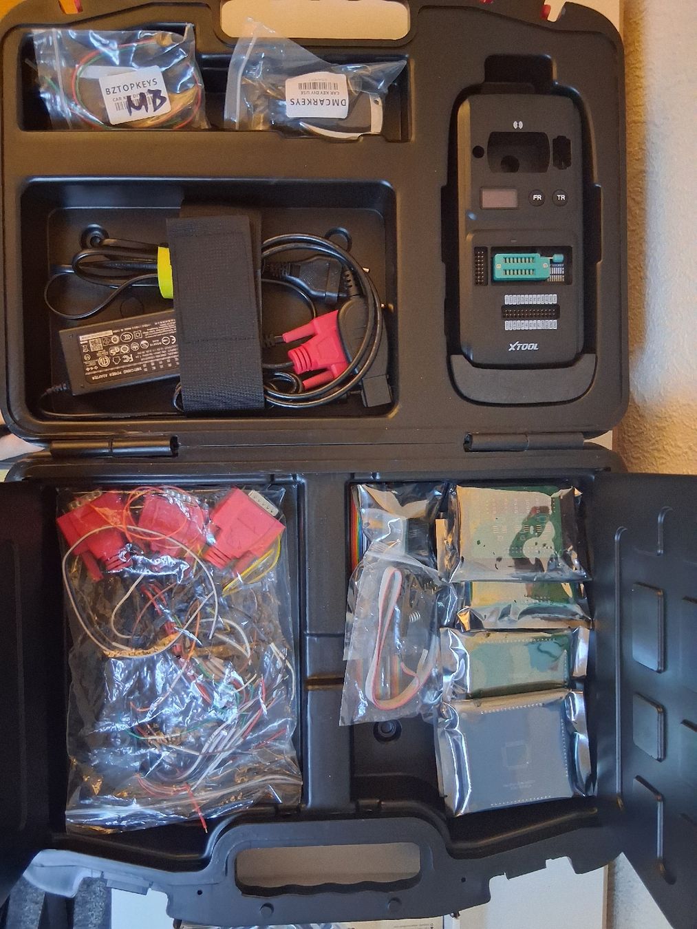 Scanner: XTOOL X100 PAD3 + KC501 CAR SCANNER + IMMO – Nuovo (secondo la descrizione) da Yverdon-les-Bains venduto da mai_sb5t 4