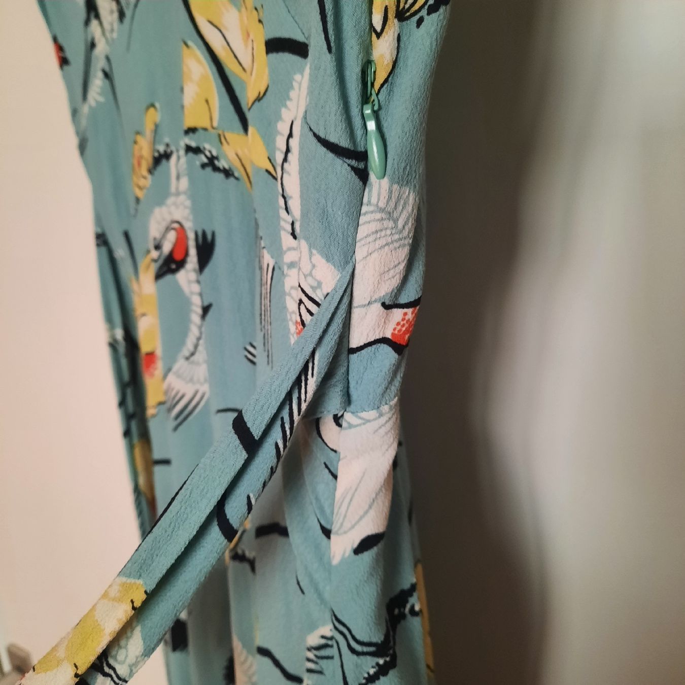 King Louie Robes: Sommerkleid King Louie – D'occasion à Mönchaltorf par Espressina 2