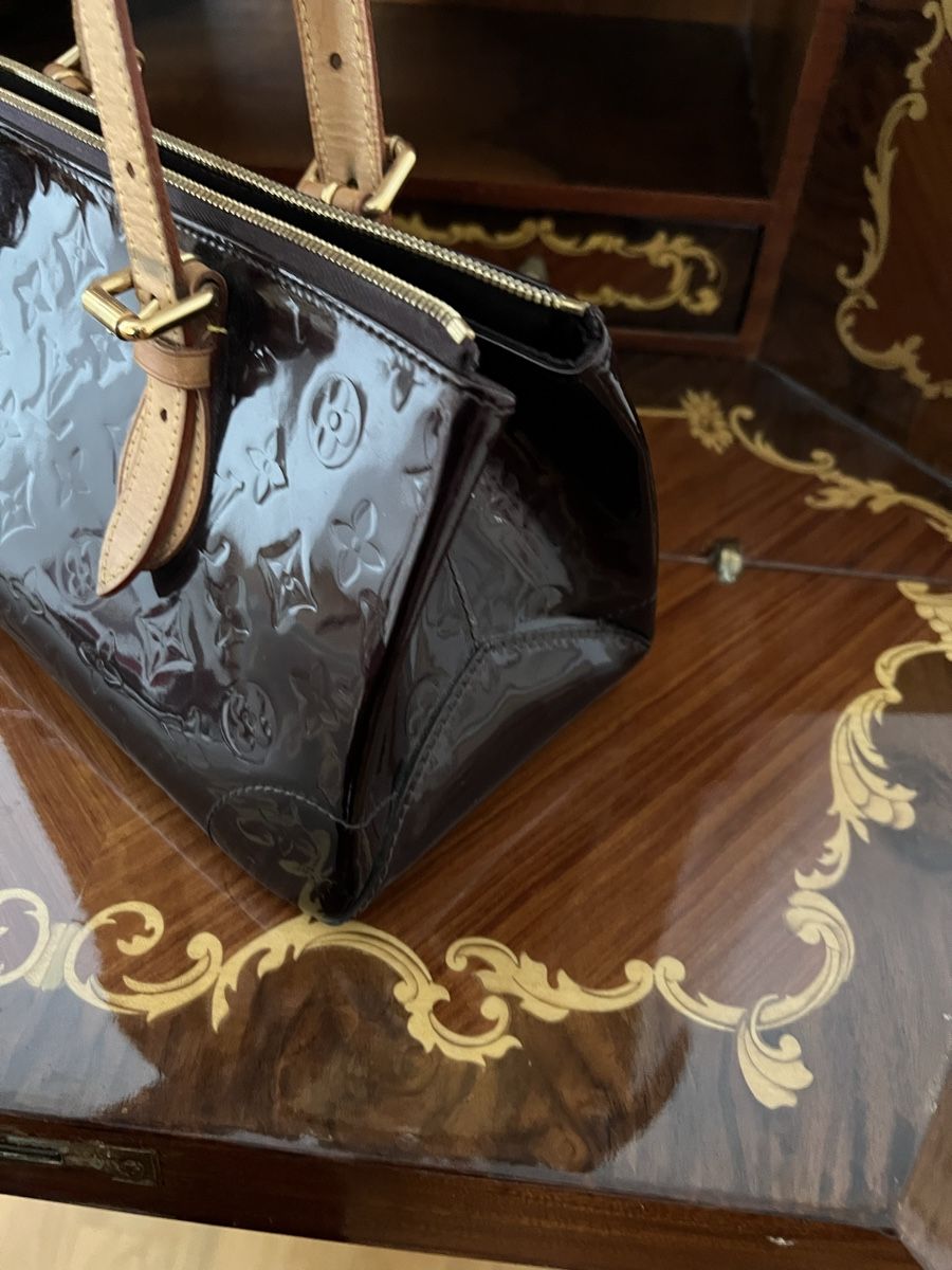 Louis Vuitton Borse da donna: Louis Vuitton Sac Trangle Vernis Cherry Bag – Nuovo (secondo la descrizione) da St.Gallen venduto da 303_7fcf 4