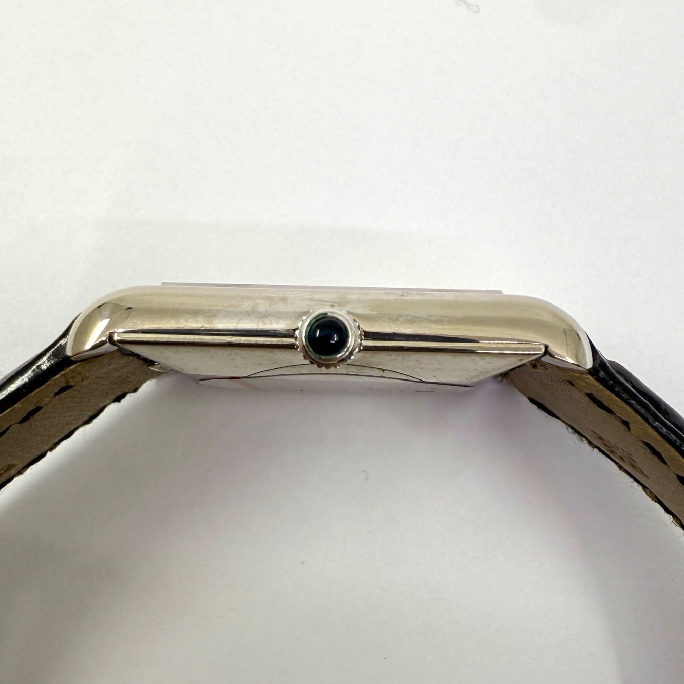 Chopard Orologi: CHOPARD TANK 18K REF.2012 LUXUS HERRENUHR – Usato da Zürich venduto da SWISSTIMEARTS-AG 3
