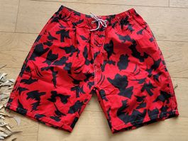 BADE SCHWIMM HOSE MEN HERREN Gr.M - NEU/OVP!