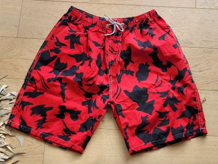 BADE SCHWIMM HOSE MEN HERREN Gr.M - NEU/OVP!