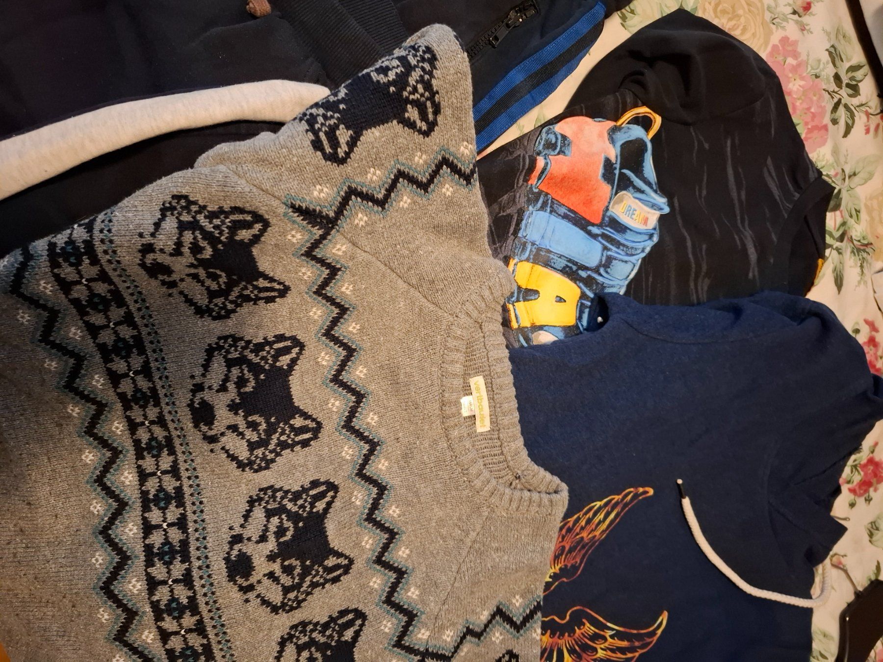 Kleiderpakete & -sets: Winter Kleidung Jungs 164 – Gebraucht aus Meilen von mar_lv5f 1