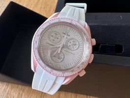 OMEGA X Swatch Bioceramic MoonSwatch, Mission to Venus
