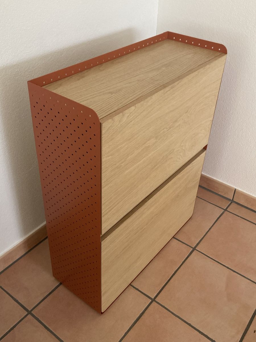 Camions-bennes: Schuhschrank Kipper – D'occasion à Thalwil par mei_59sg 1