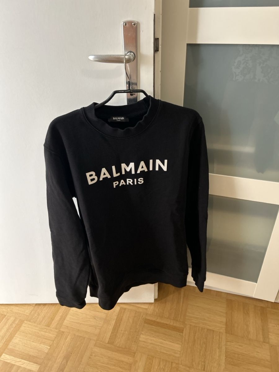 Balmain Pullover & Sweatshirts: Pullover Balmain M – Gebraucht aus Oberdorf BL von Luka02