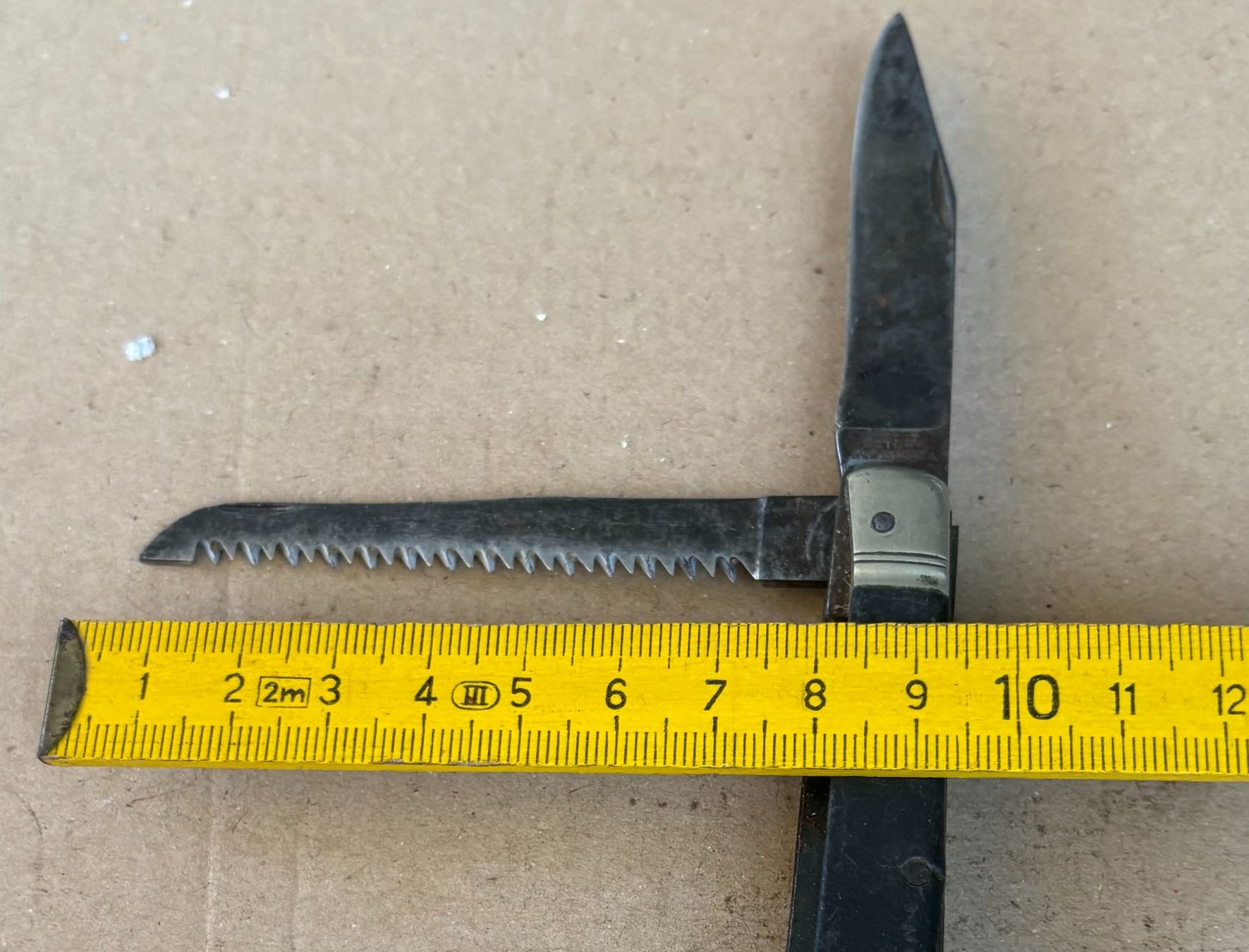 Victorinox Taschenmesser: SACKMESSER – Gebraucht aus Ostermundigen von wini63 6