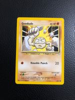 Neo Revelation Geodude 44/64 Ab 1