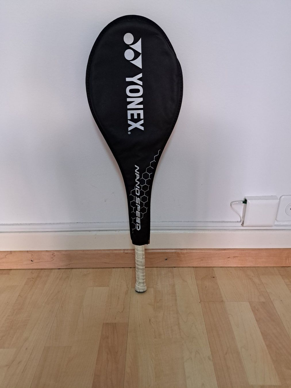 Wilson Badminton: Badminton-Schläger Wilson – Gebraucht aus Bern von  3