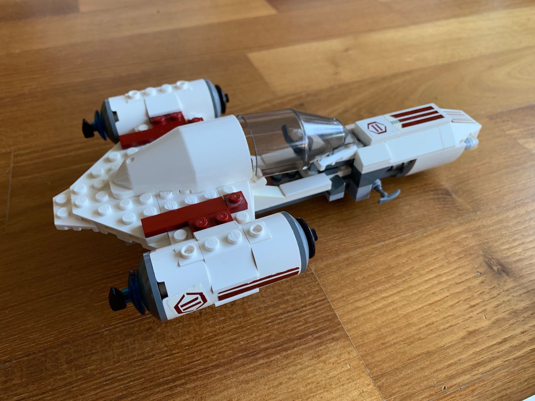 Lego Giocattoli: LEGO Star Wars Freeco Speeder Nr. 8085 – Usato da Edlibach venduto da RUW19 2