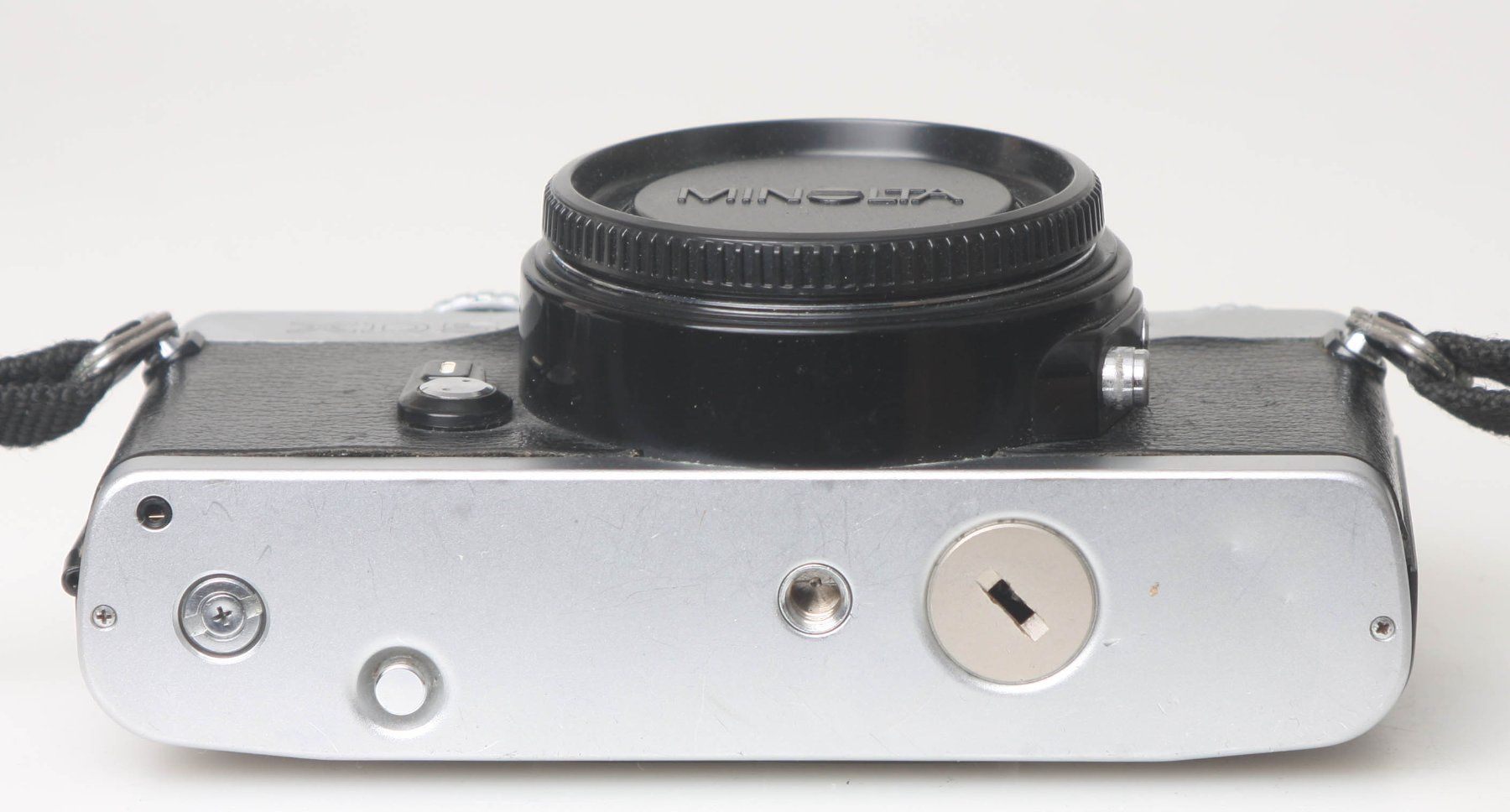 Minolta Fotocamera: Minolta XD5 Gehäuse – Usato da Jona venduto da Sandy31 2
