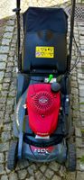 Honda Rasenmäher (47cm) inkl. Radantrieb & Messer-Stop