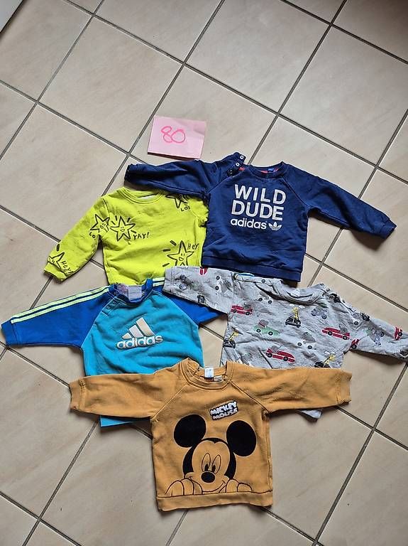 Pulls et sweat-shirts: 16x Pullover 80 – D'occasion à Seeberg par Zauberfee95 2