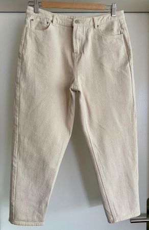 NEU Damen Jeans weiss