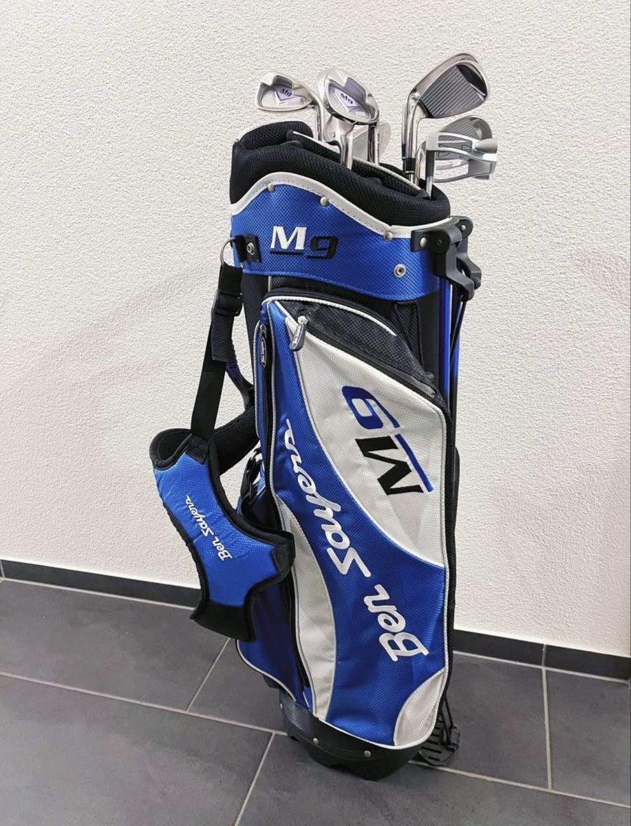 Mazze & Set: Ben Sayers MG9 Golfschläger Set - Ideal für Einsteiger! – Nuovo (secondo la descrizione) da Grafenried venduto da Kalocha