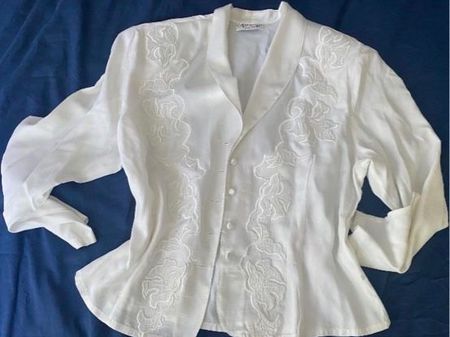 Vintage shirt 100% viscose