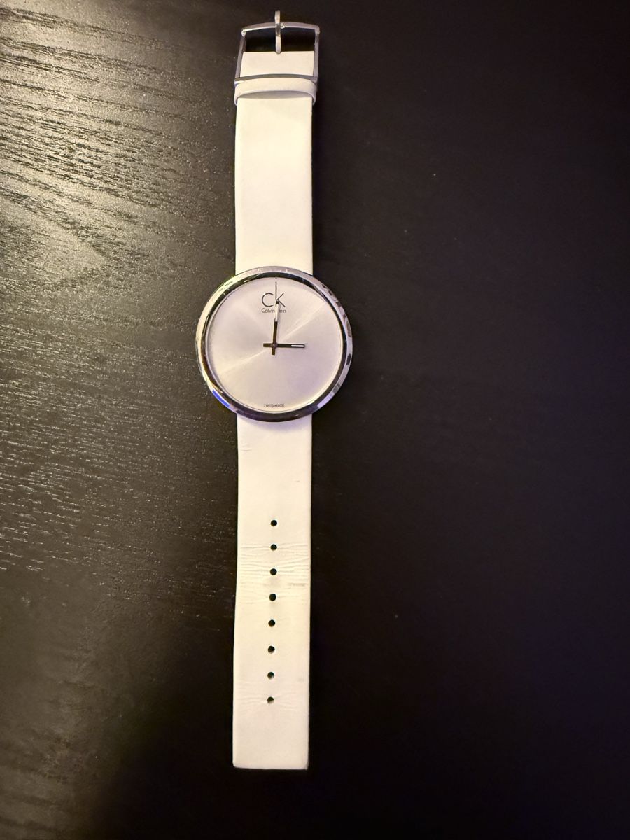 Calvin Klein Orologi: Calvin Klein Armband Uhr   – Difettoso da Matzingen venduto da gloria97