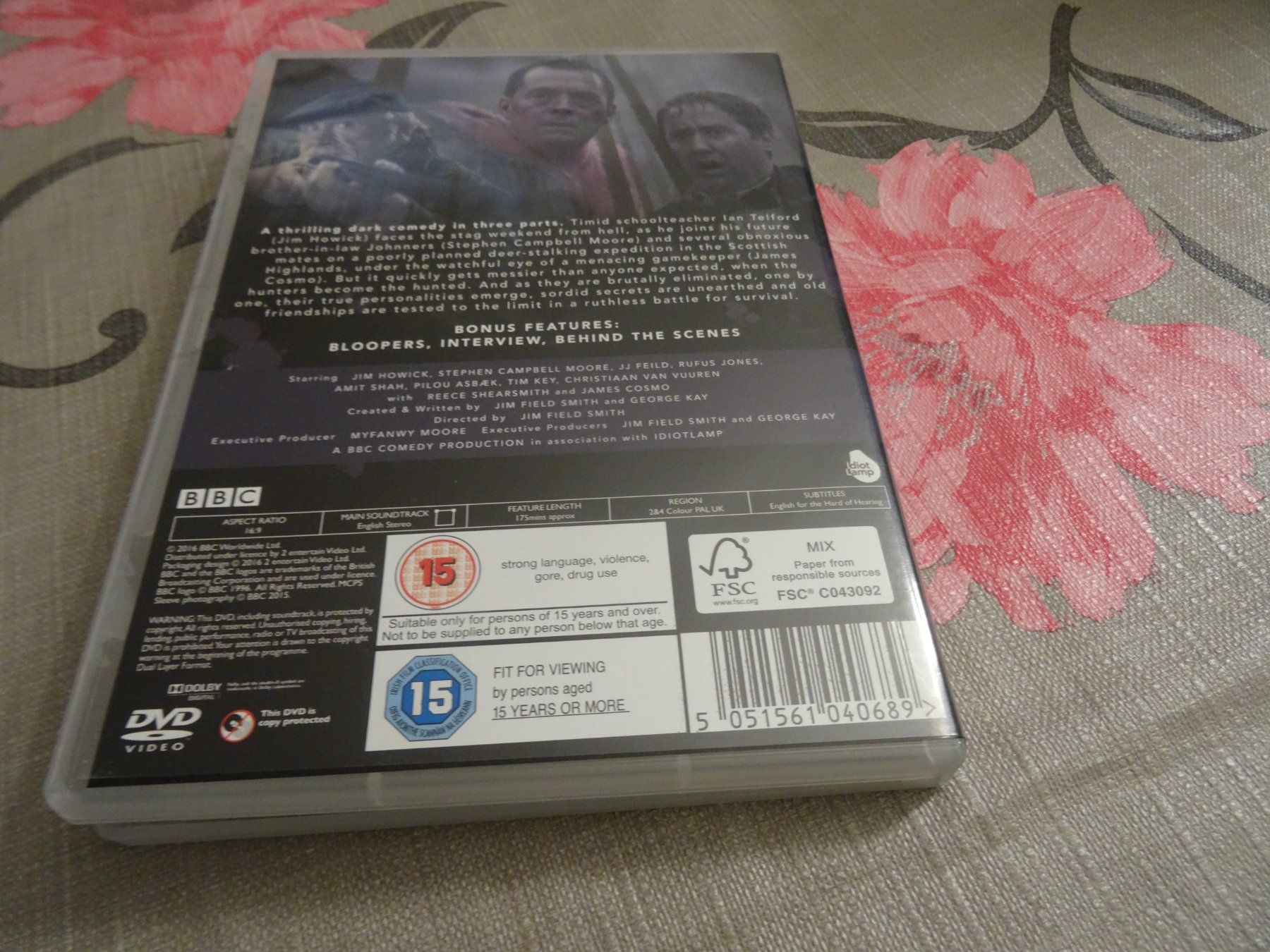 Tutti i DVDs: Stag - One Hell of a Weekend DVD ENGLISCH – Usato da Olten venduto da Disc-Verkauf 2