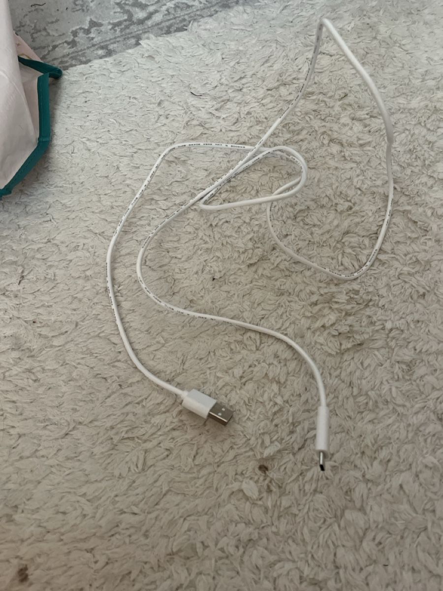Kabel: USB C Kabel lang – Gebraucht aus Winterthur von evasinisgalli