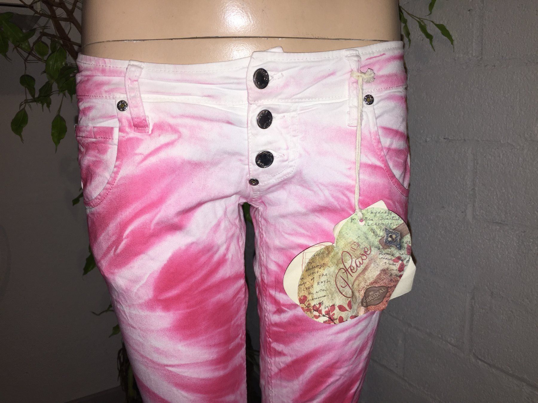 Please Jeans Jeans: PLEASE P83 Jeans taille / Grosse S neuf / neu – Nuovo e nell'imballaggio originale da Cossonay-ville venduto da Super-Price-Quality 1