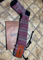 Missoni calze lunghe di cotone-tg 36-38-nuovi