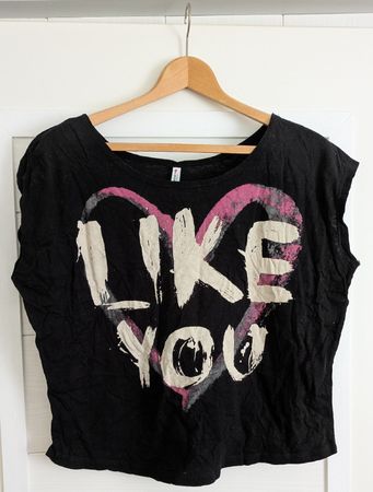 Shirt kurz Gr. XL