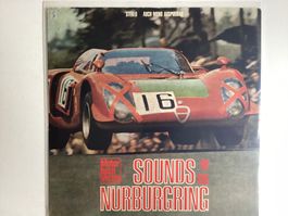 Sounds Of Nürburgring LP (VG)