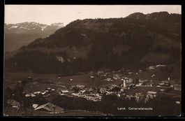 AK Lenk, Generalansicht, 1915