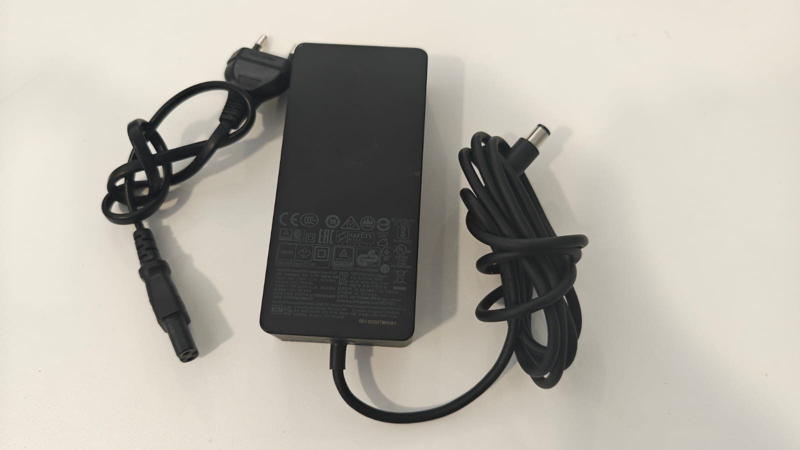 Microsoft Docking station: Netzteil für Microsoft Surface Docking Station - 90 W – Usato da Brig venduto da budgetcomputer