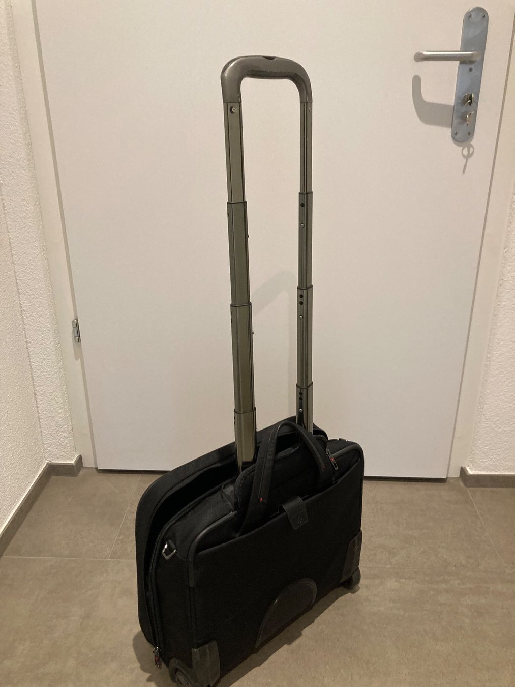 Koffer & Taschen: Samsonite Business Trolley – Neu (gemäss Beschreibung) aus Rapperswil von peter081 1